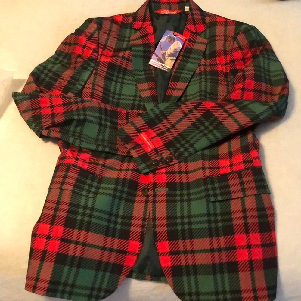 Shinesty Lincoln Love Daddy Blazer